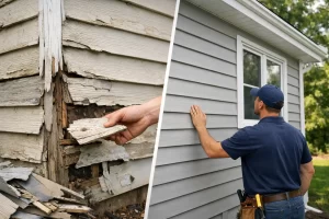 9 Signs You Need New Siding