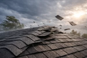 Are Wind Resistant Roofing Shingles Worth It?