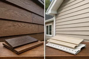 Composite Siding vs Vinyl: Which Wins?