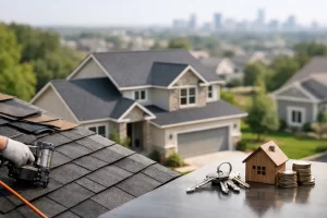 Does New Roofing Increase Home Value?