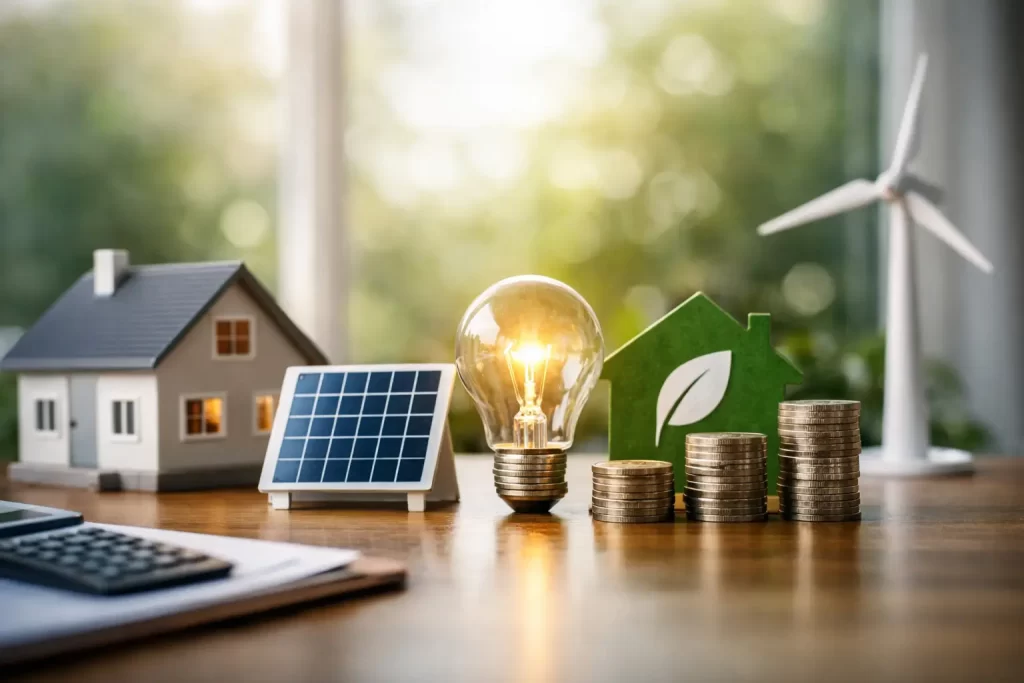 How a Home Energy Savings Program Pays Off