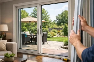 Patio Door Replacement Benefits for Homeowners