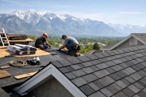 Roof Replacement Cost Guide for Utah Homes