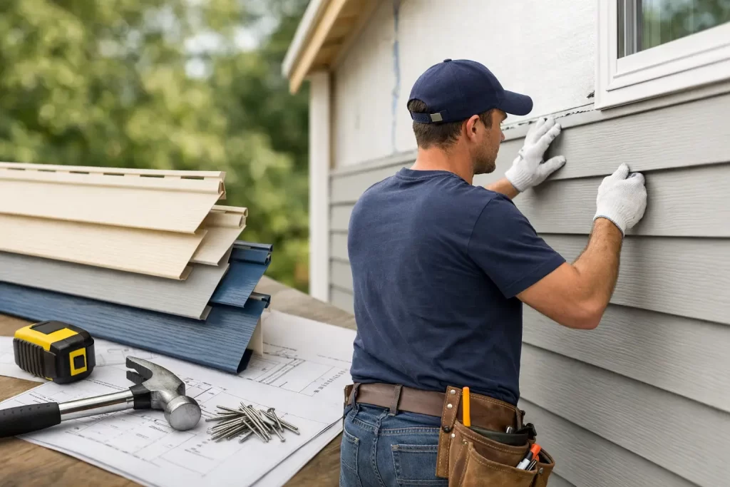 Vinyl Siding Installation Cost Explained