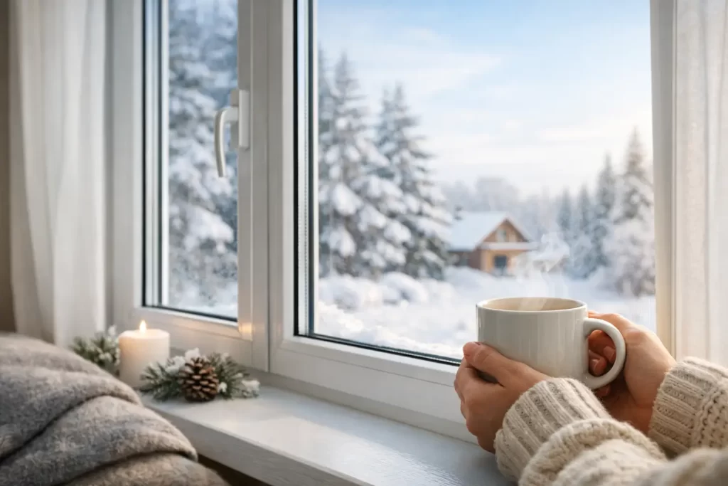 Window Replacement for Winter Comfort