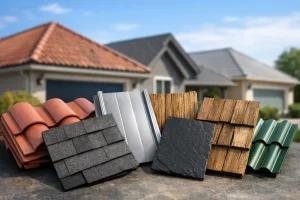 7 Best Roofing Materials for Homes