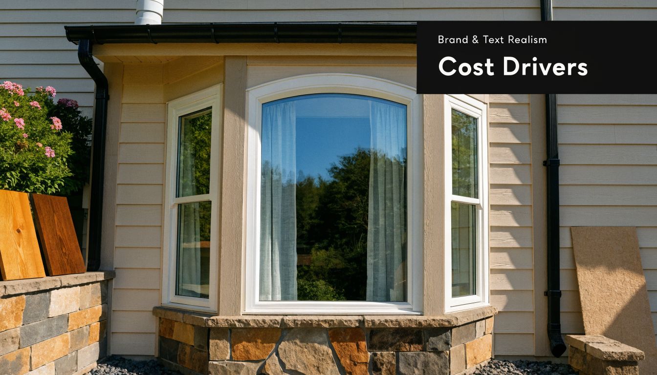 Bay Window Cost: Your 2026 Utah Guide