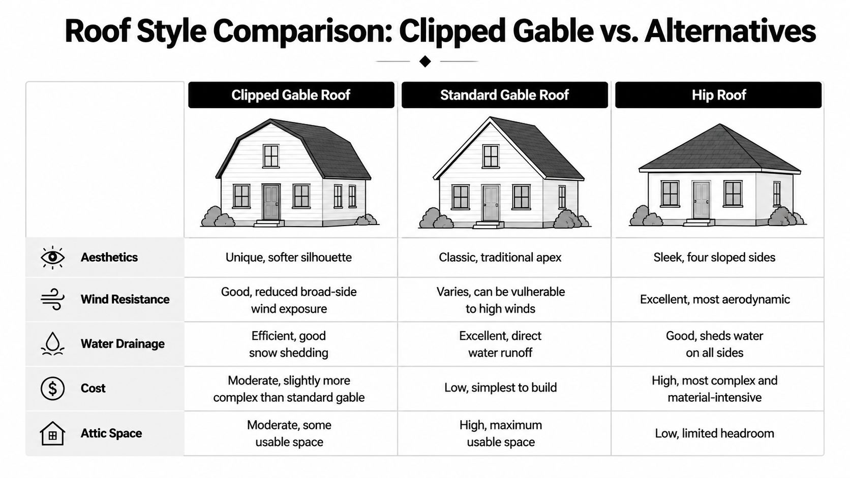 Sub Gable Clipped Gable Roof: A Utah Homeowner's Guide for 2026