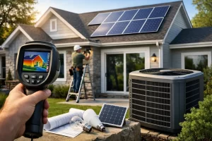 Energy Efficient Exterior Upgrade Guide
