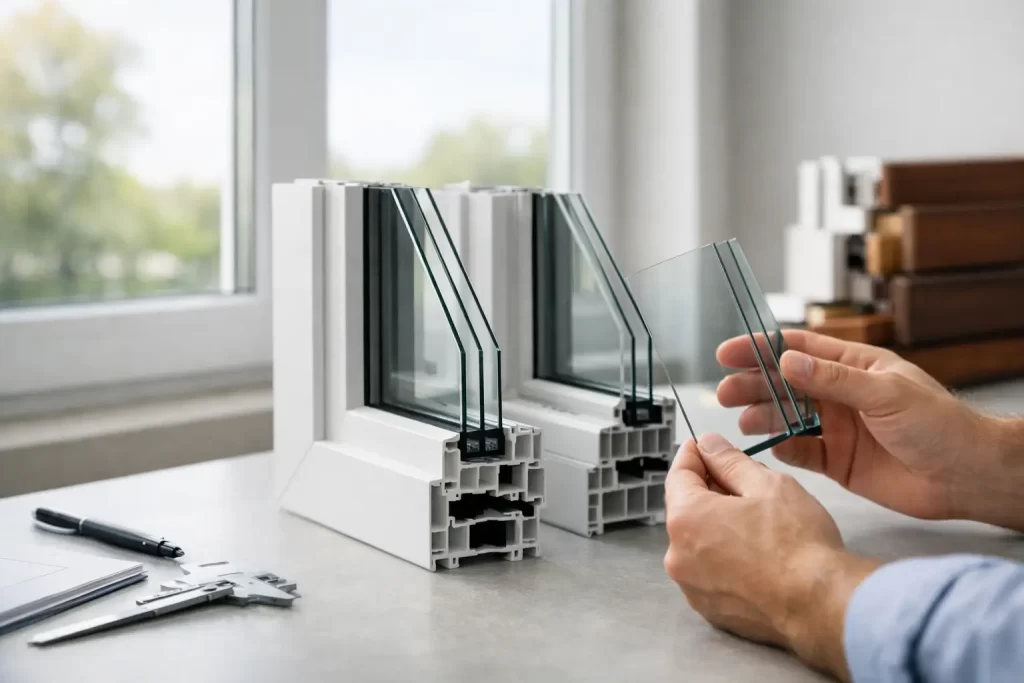 How to Choose Triple Pane Windows