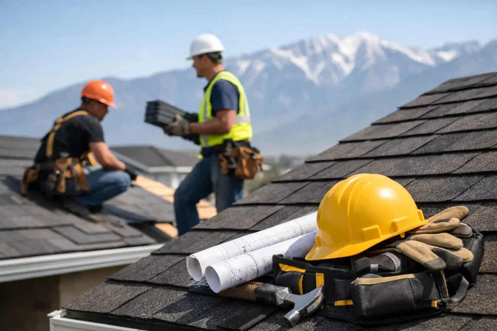 How to Choose Utah Roofing Contractors