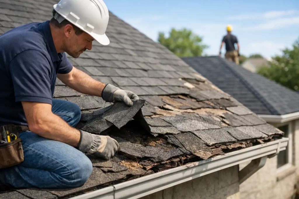 How to Know Roof Needs Replacement