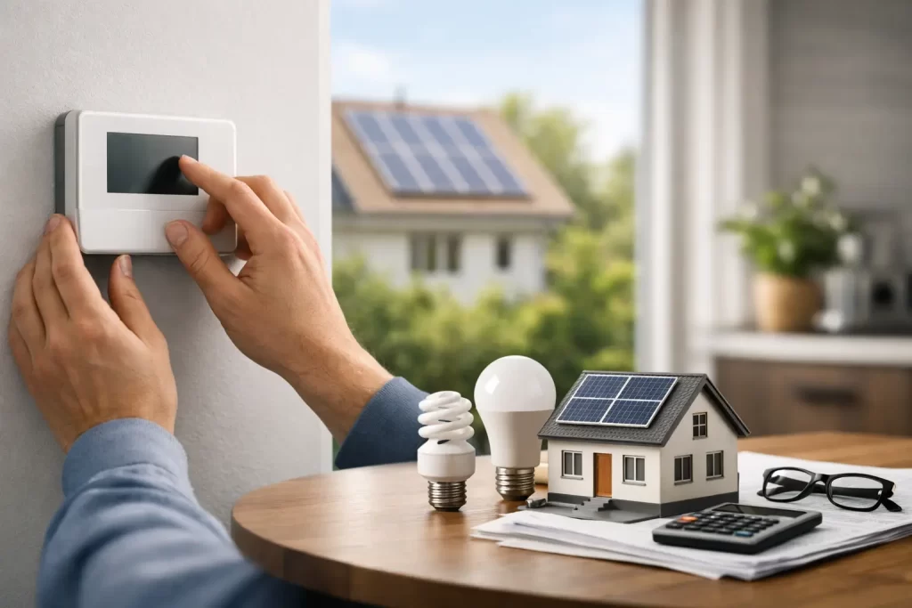 How to Reduce Home Energy Bills
