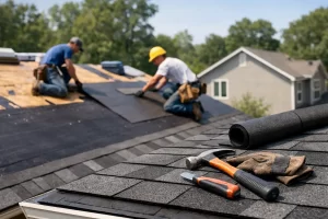 Residential Roof Replacement Planning Guide