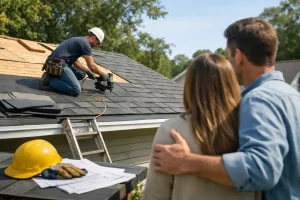 Roof Replacement Guide for Smart Homeowners
