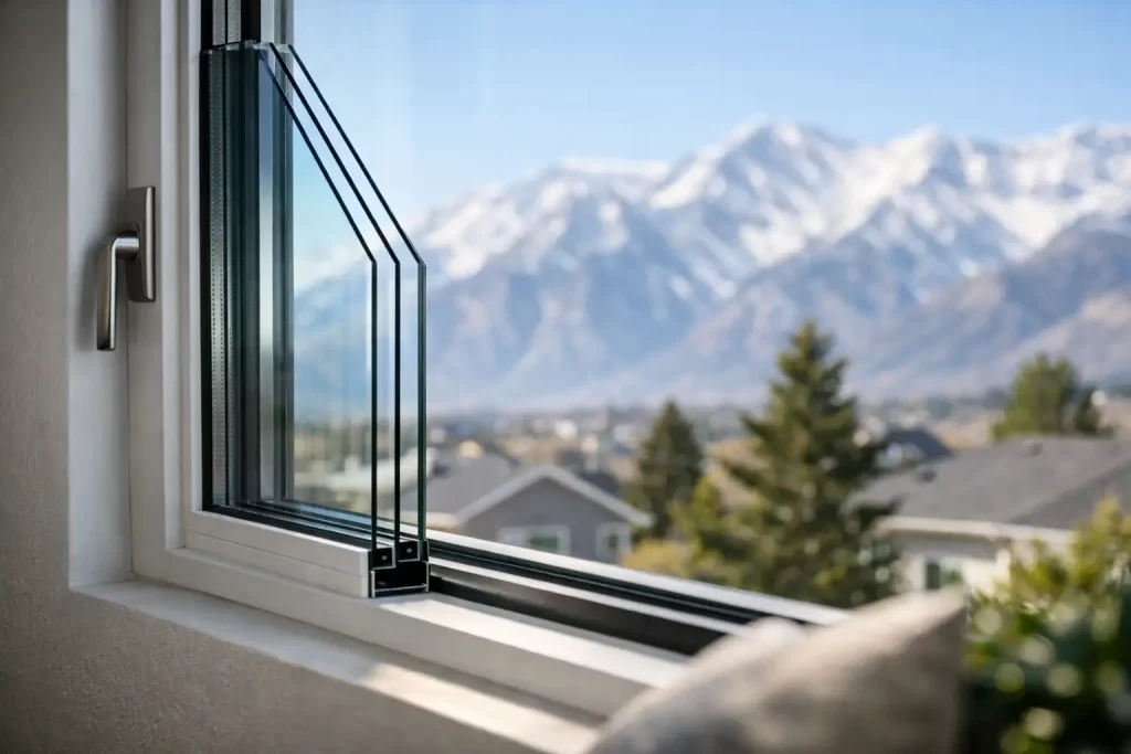 Triple Pane Windows Review for Utah Homes