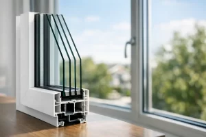 What Are Triple Pane Windows?