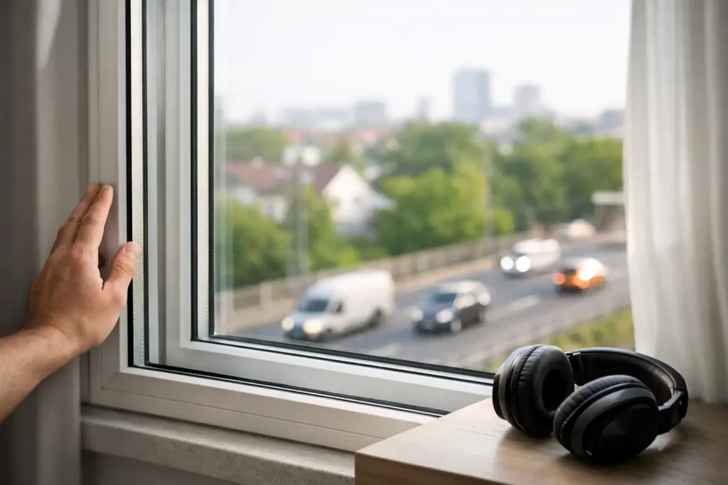 Best Replacement Windows for Noise Reduction
