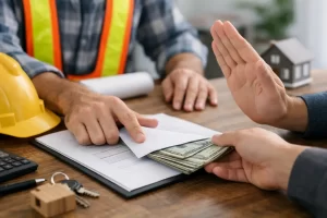 How to Avoid Contractor Hidden Fees