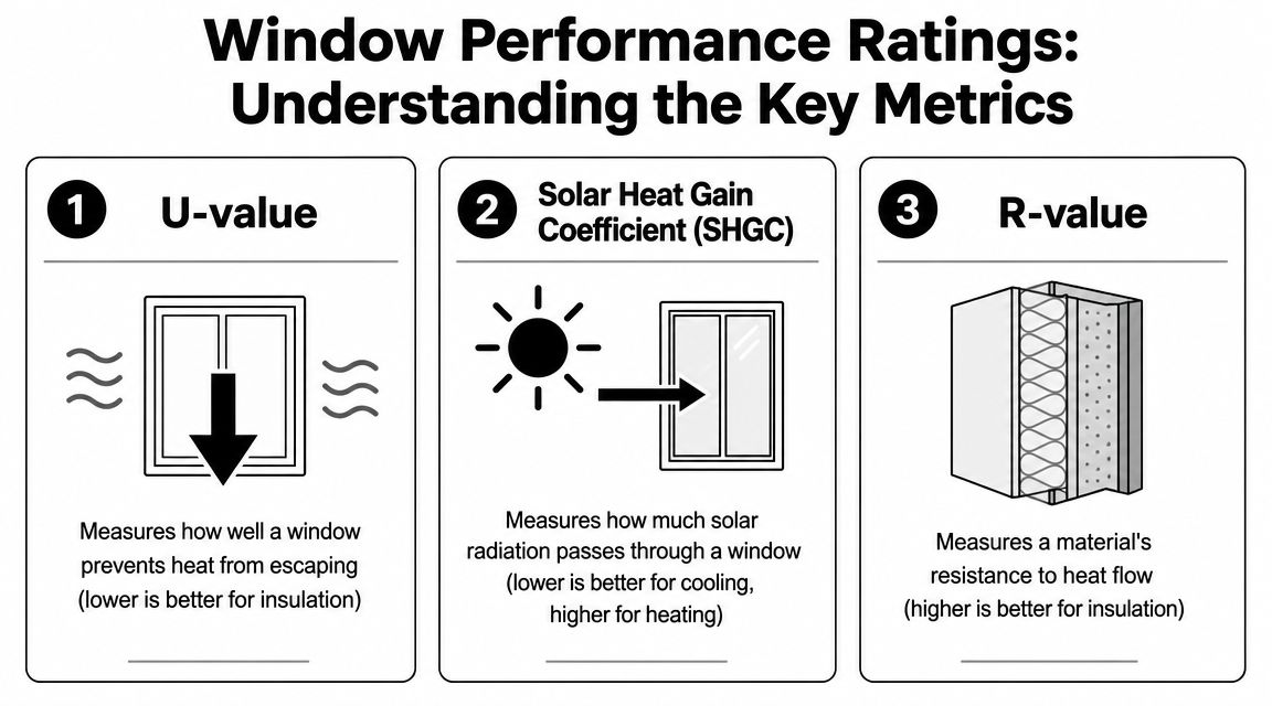 Decoding the Numbers Behind Window Performance