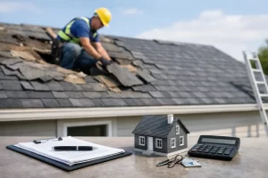 Is Roof Replacement Covered by Insurance?