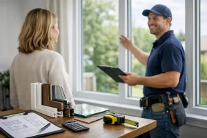 What a Free Window Replacement Estimate Covers