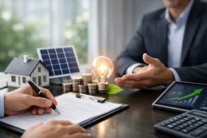 Written Energy Savings Guarantee Explained