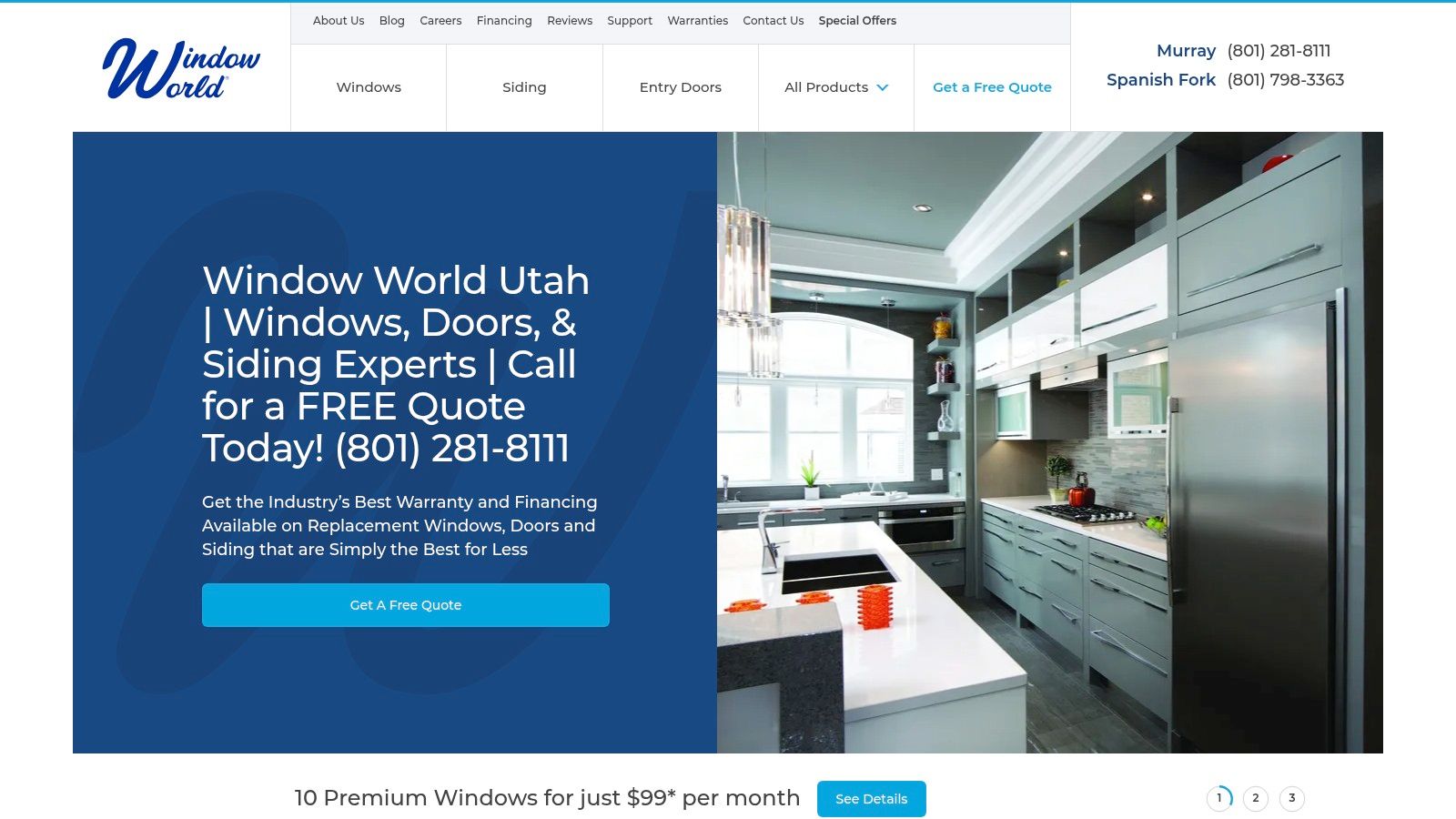 Window World Utah