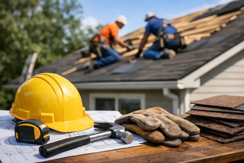 How to Prepare for Roof Installation