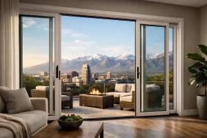 Salt Lake City Patio Doors That Last