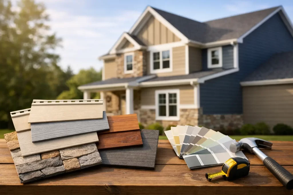 Siding Materials Guide for Homeowners