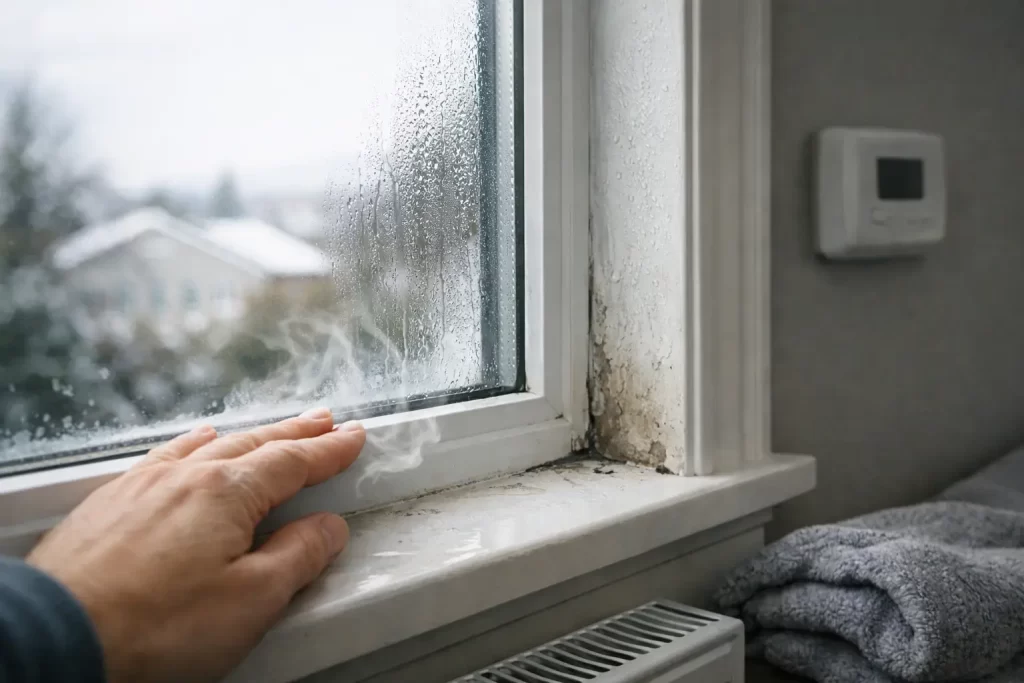Top Signs Windows Are Inefficient at Home