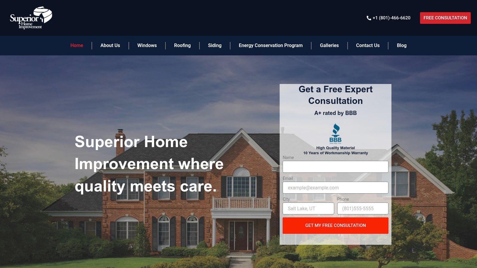 Superior Home Improvement