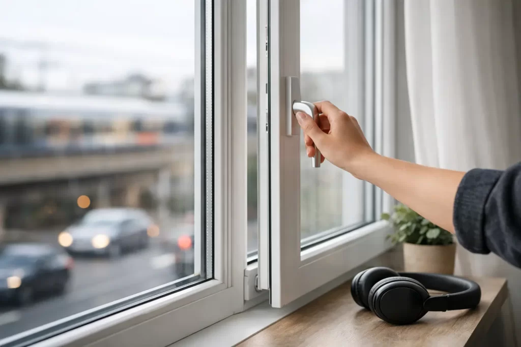 Best Windows for Noise Reduction That Work