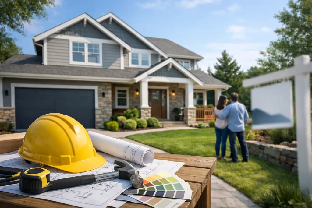 Exterior Remodeling for Home Value That Pays Off