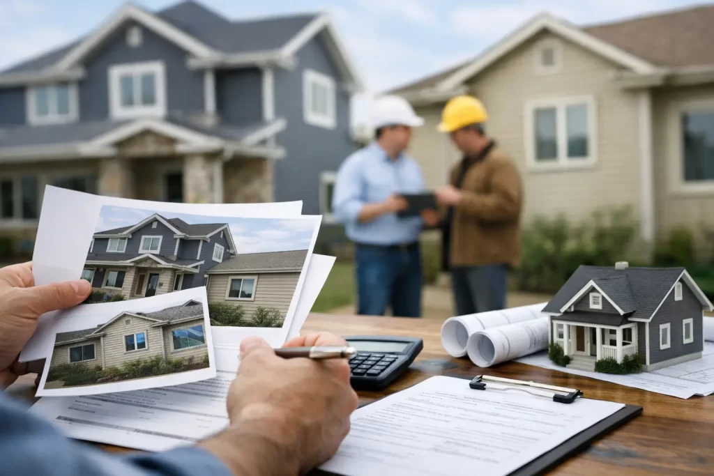 How to Compare Exterior Remodeling Quotes