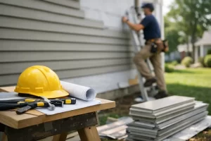 How to Prepare for Siding Installation the Right Way