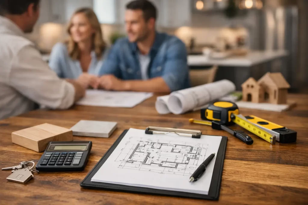 No Hidden Cost Remodeling Estimate Explained