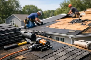 What Does Roof Replacement Include? A Homeowner Guide