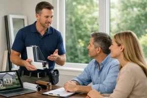 What Happens in a Window Replacement Consultation Process