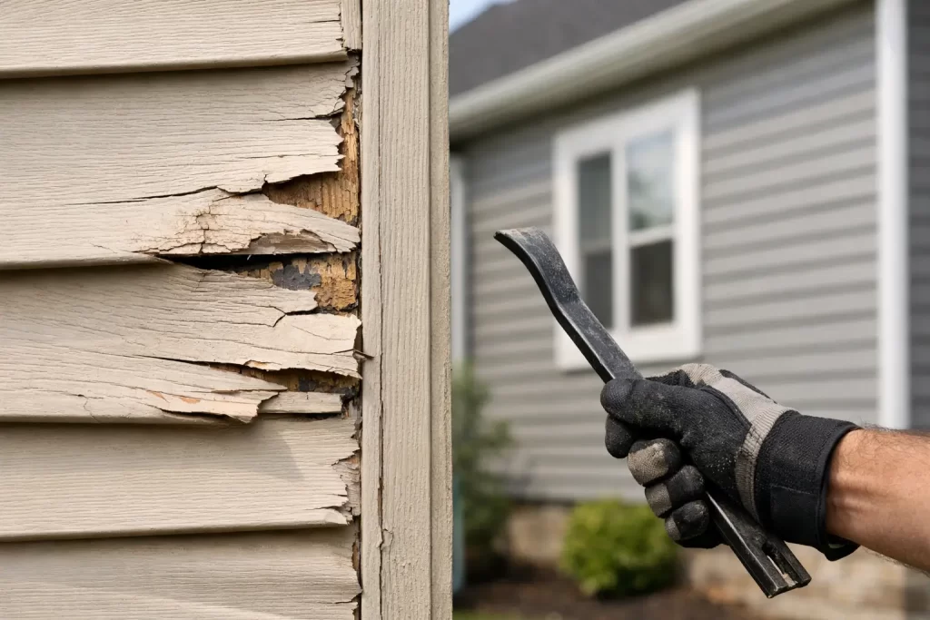 When Should Siding Be Replaced? 8 Clear Signs