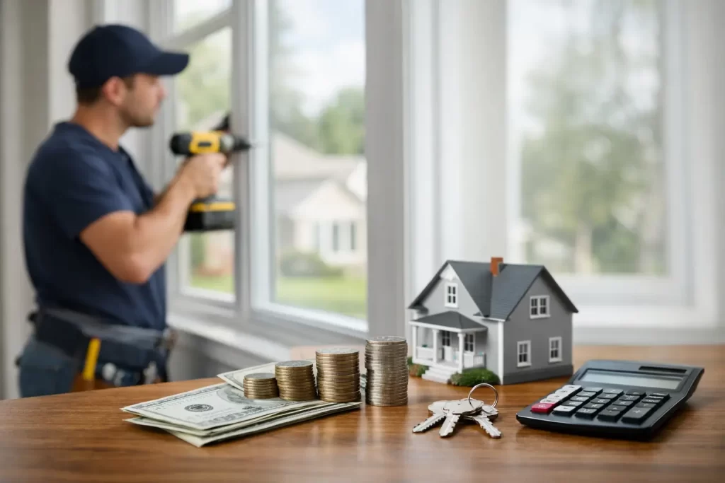Window Replacement Financing Options Explained
