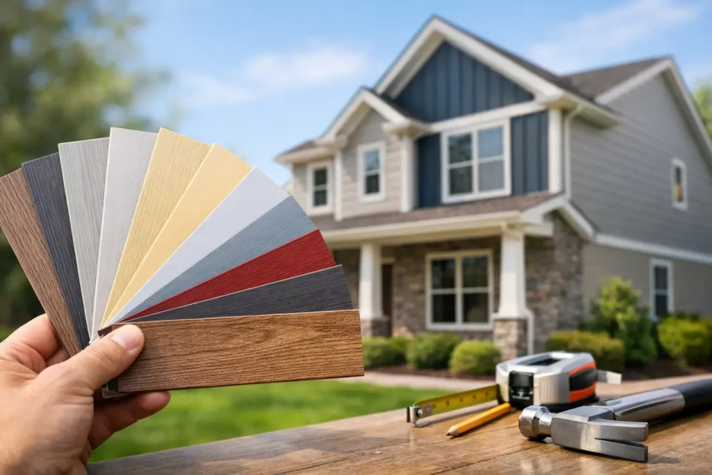 A Guide to Choosing House Siding That Lasts