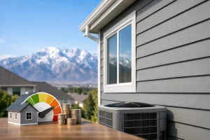 Can Siding Help Lower Utility Bills in Utah?