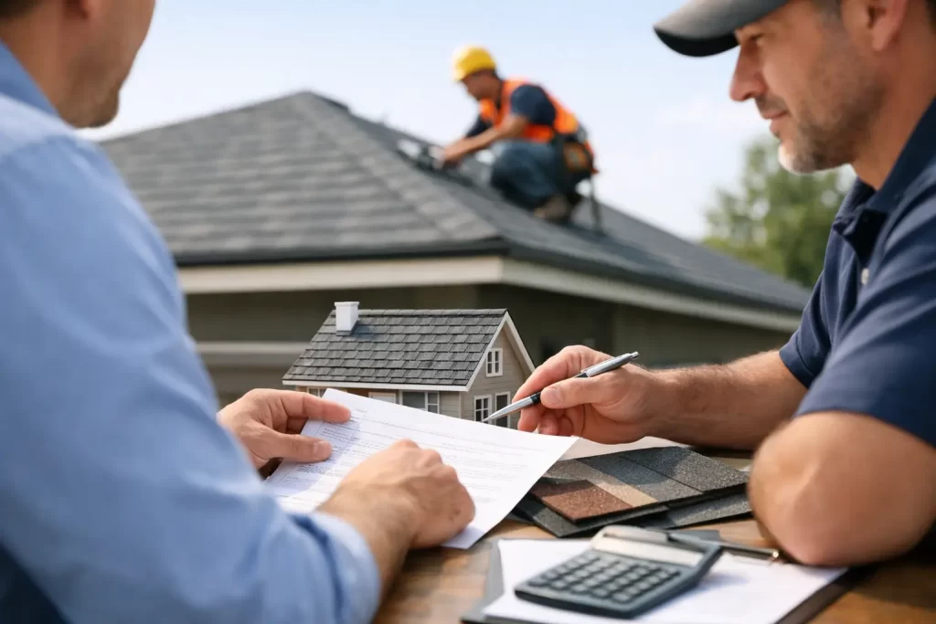 How to Evaluate Roofing Estimates Without Surprises
