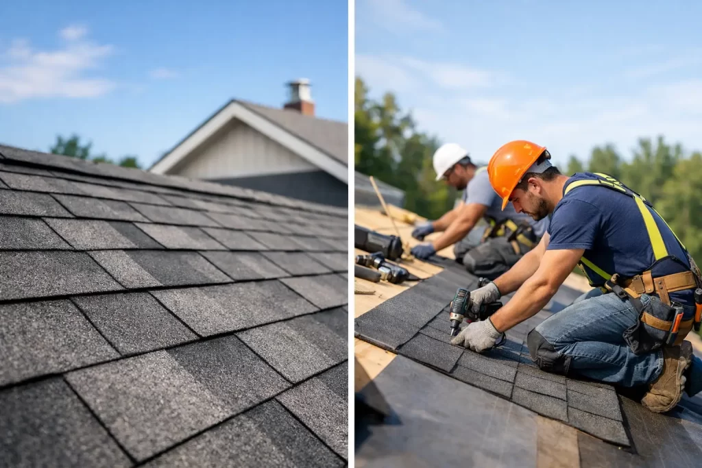 Roof Warranty vs Workmanship Warranty Explained